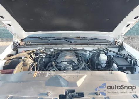 2017 Chevrolet Silverado 1500 Custom z USA, uszkodzony, nr VIN 1GCVKPEC1HZ376399